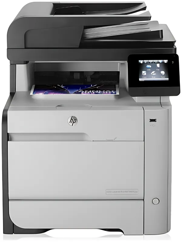 HP Color LaserJet Pro MFP M476 Serie