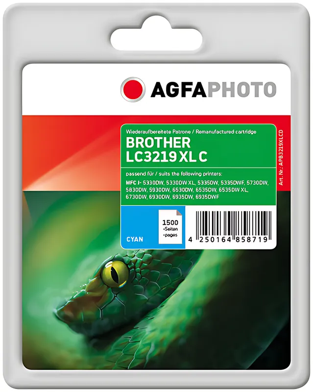 AgfaPhoto LC-3219XLC Alternative