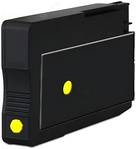 Kompatibel PRIHPCN052AE Tintenpatrone gelb, 985 Seiten (ersetzt HP 951)