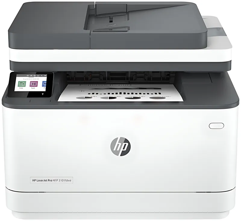 HP LaserJet Pro MFP 3101 Series