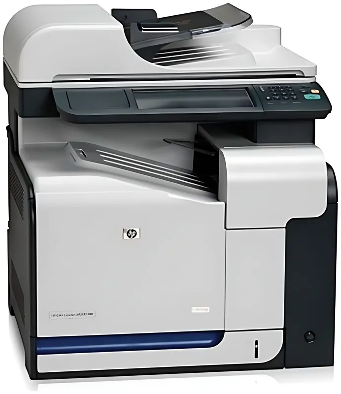HP Color LaserJet Multifunktionsdrucker