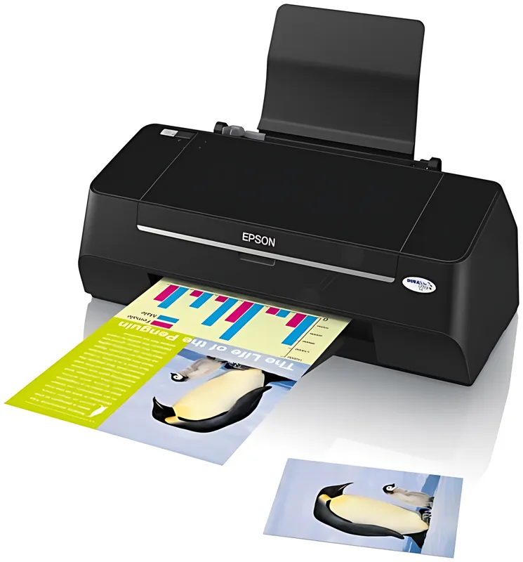 Epson Stylus S 21