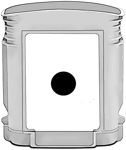 Kompatibel PRIHPC4906AE Tintenpatrone schwarz, 2.200 Seiten (ersetzt HP 940XL)