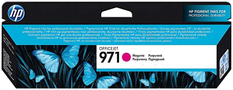 HP 971 CN623AE Tintenpatrone magenta