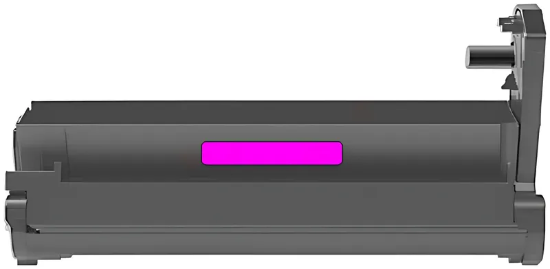 OKI 43870006 Drum Kit magenta, 20.000 Seiten