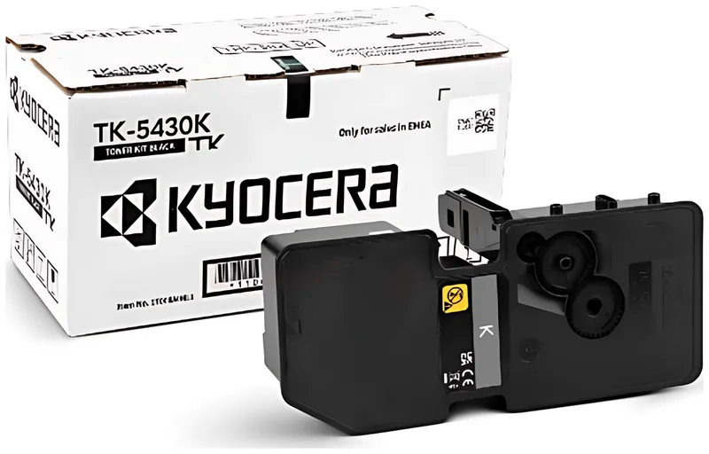 Kyocera 1T0C0A0NL1/TK-5430K Toner-Kit schwarz, 1.250 Seiten ISO/IEC 19752