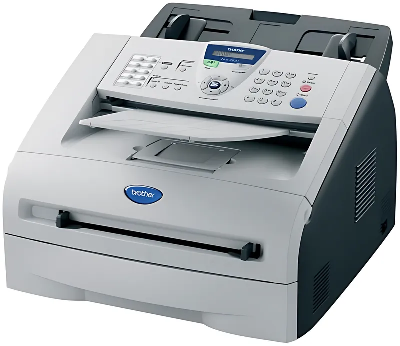 Brother Fax Gerät