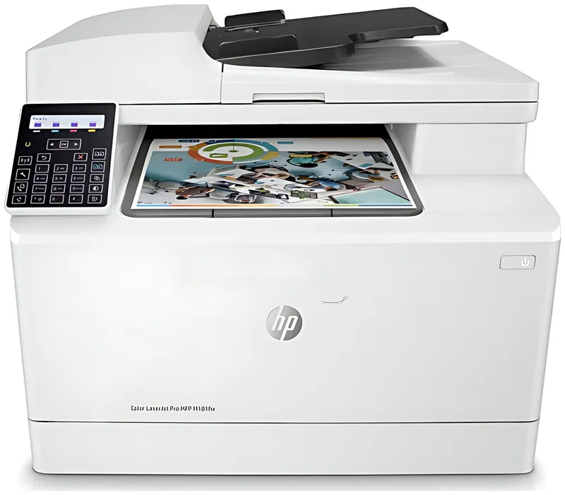 HP Color LaserJet Pro Drucker