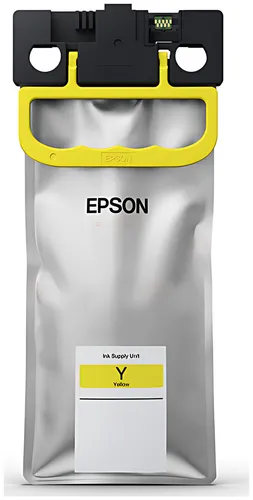 Epson C13T01D400/T01D4 Tintenpatrone gelb, 20.000 Seiten