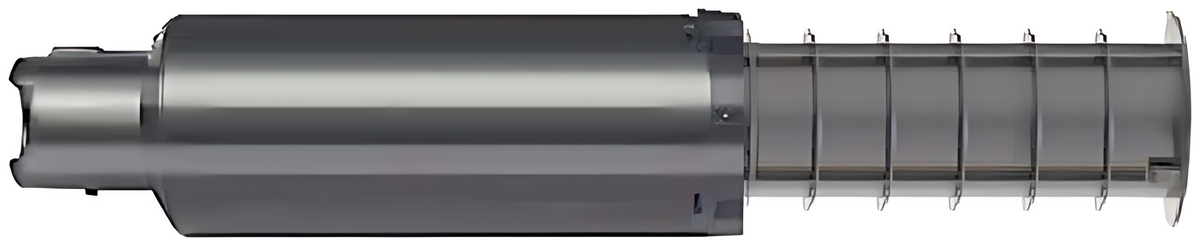 Kompatibel PRTHPW1143A Toner-Kit, 2.500 Seiten (ersetzt HP 143A/W1143A)