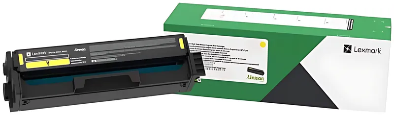 Lexmark C330H40 Toner-Kit gelb, 2.500 Seiten