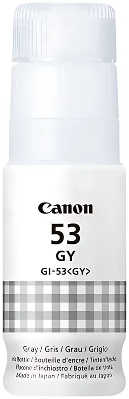 Canon 4708C001/GI-53GY Tintenflasche grau, 3.000 Seiten 60ml