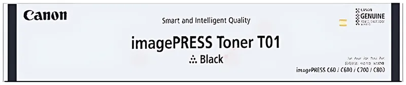 Canon 8066B001/T01 Toner schwarz, 56.000 Seiten