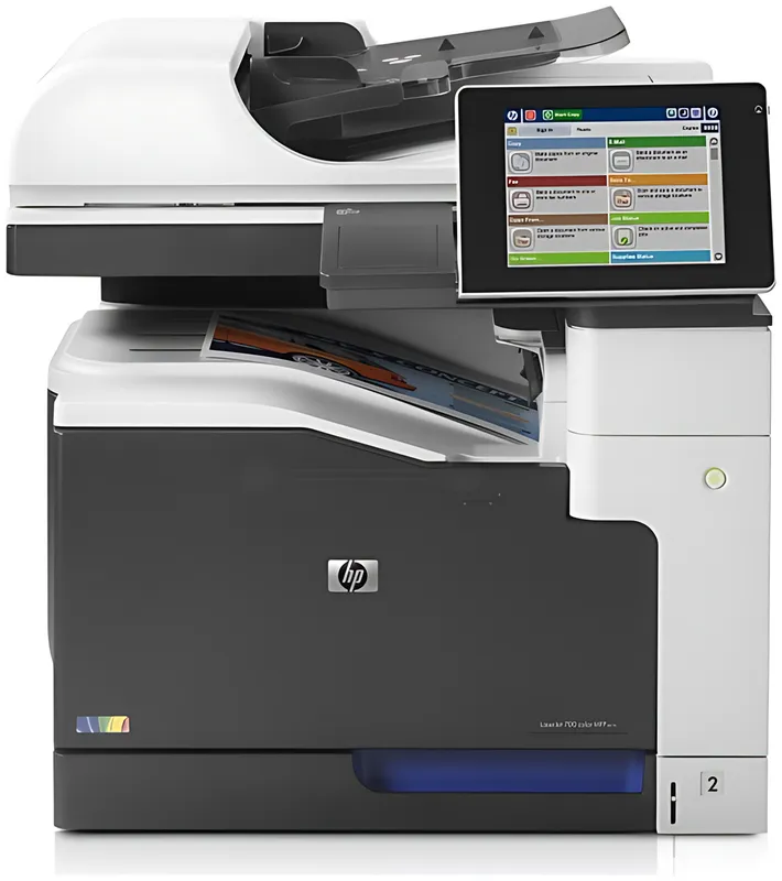 HP LaserJet Enterprise 775 Drucker