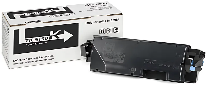 Kyocera TK-5150K Toner schwarz