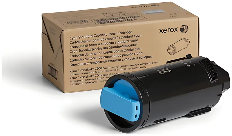 Xerox Toner cyan für VersaLink C600