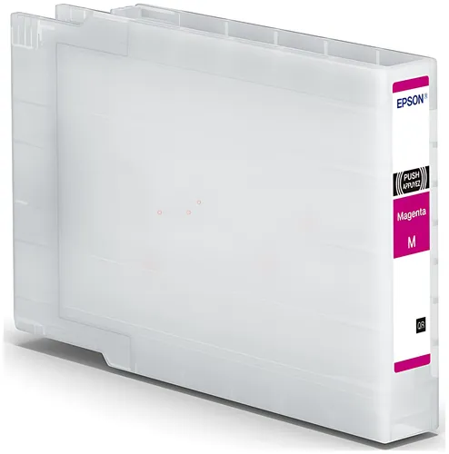 Epson C13T04B34N/T04B3 Tintenpatrone magenta, 4.600 Seiten 39ml