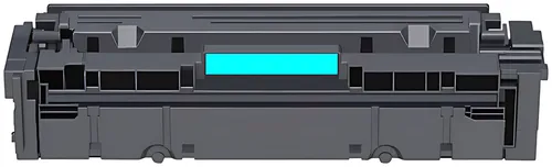 Kompatibel PRTHPCF401X Tonerkartusche cyan, 2.300 Seiten (ersetzt HP 201X/CF401X)