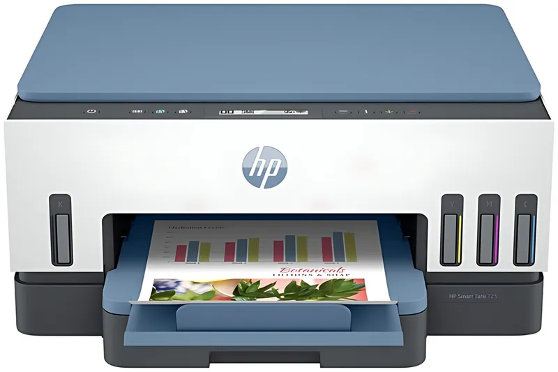 HP Smart Tank 675