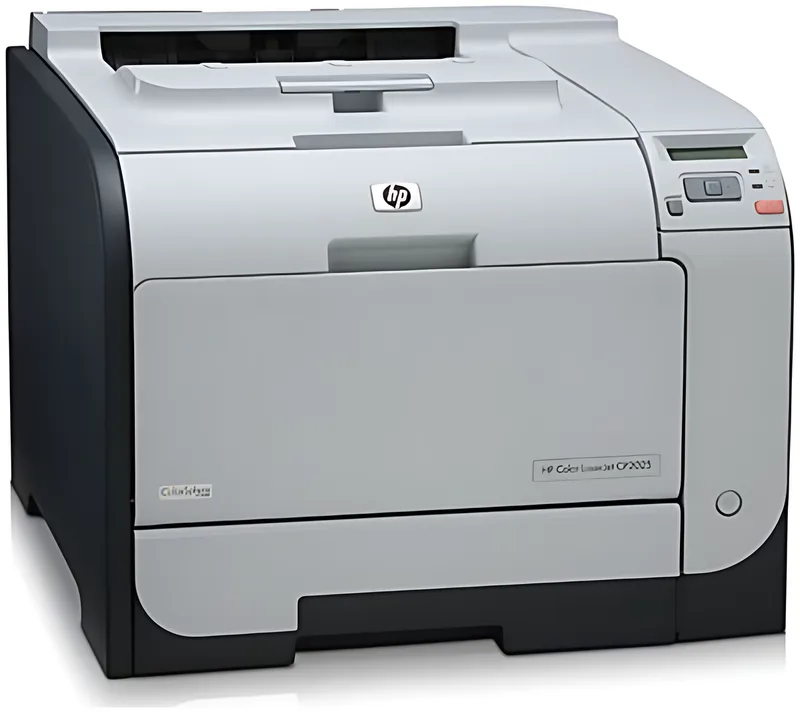 HP Color LaserJet Drucker