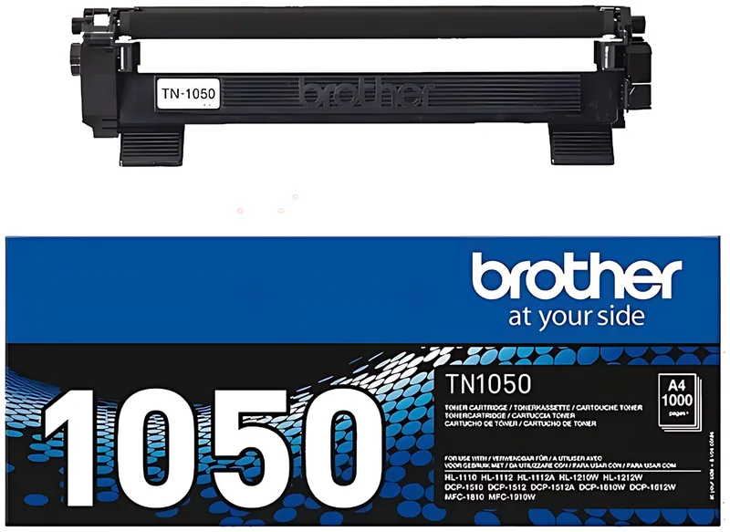 Brother TN-1050 Toner-Kit, 1.000 Seiten ISO/IEC 19752