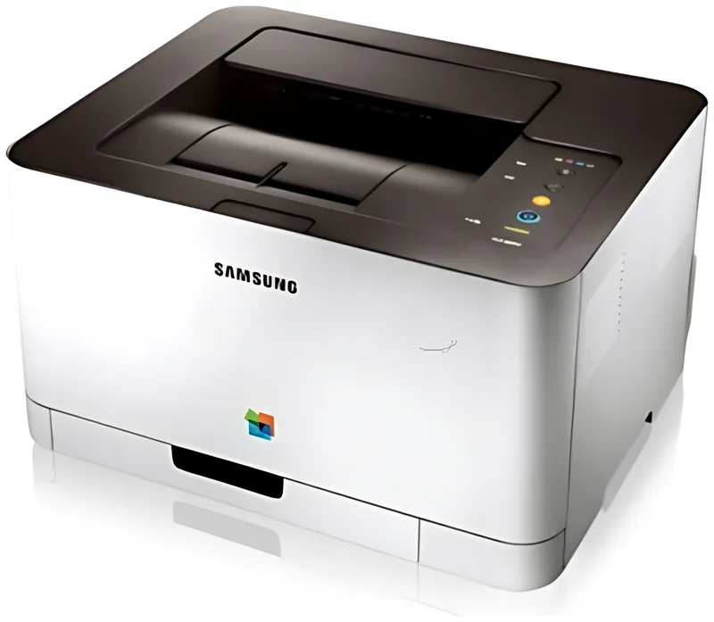 Samsung CLP-365 Drucker