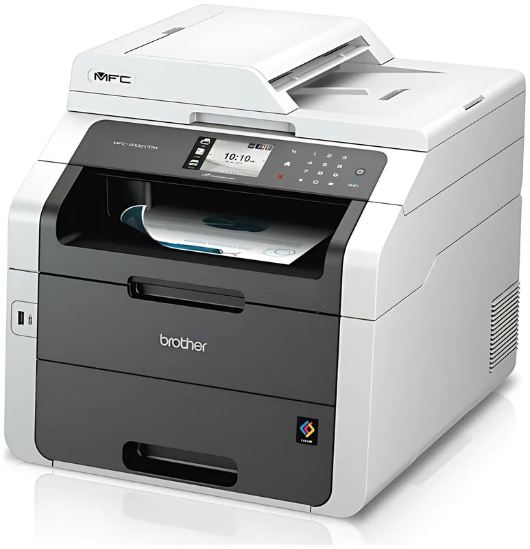 Brother MFC-9332 CDW