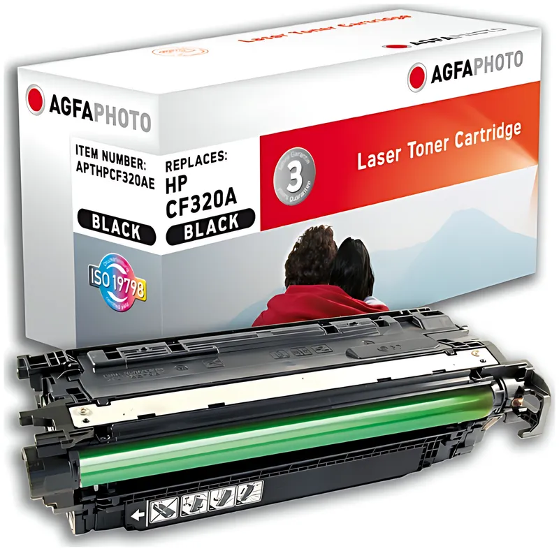 AgfaPhoto CF320A kompatibel