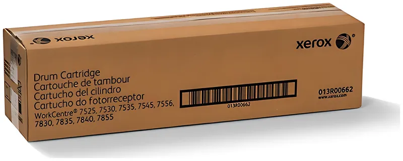 Xerox 013R00662 Drum Kit, 125.000 Seiten