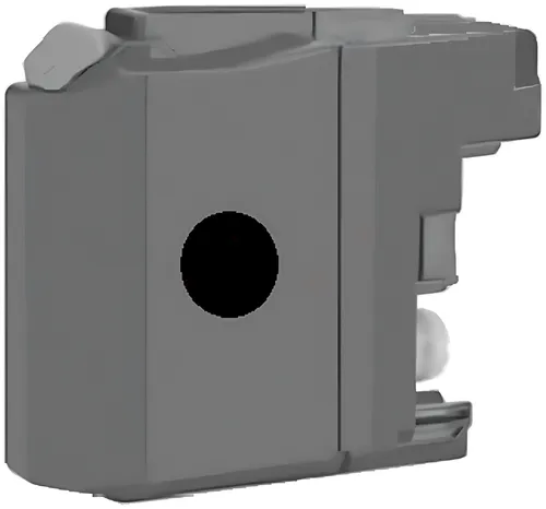Kompatibel PRIBLC221BKG Tintenpatrone schwarz, 260 Seiten (ersetzt Brother LC221BK)