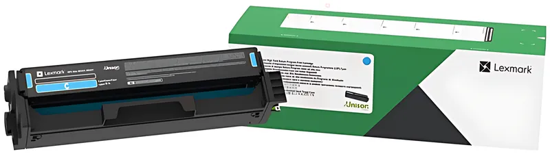 Lexmark C330H20 Toner-Kit cyan, 2.500 Seiten