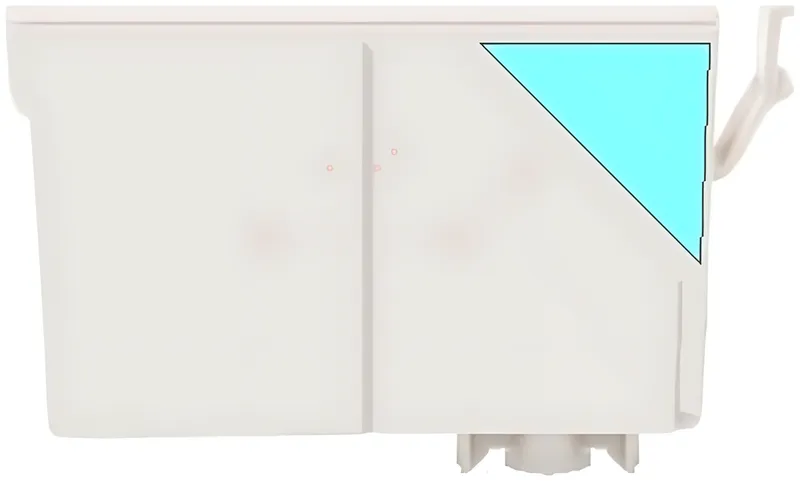 Kompatibel PRIET03A2 Tintenpatrone cyan, 350 Seiten (ersetzt Epson 603XL)