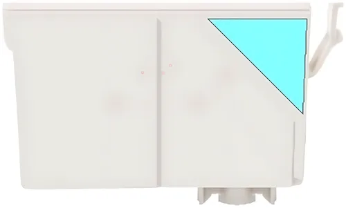 Kompatibel PRIET03U2 Tintenpatrone cyan, 130 Seiten (ersetzt Epson 603)