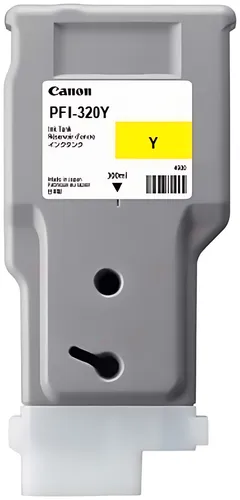 Canon 2893C001/PFI-320Y Tintenpatrone gelb 300ml