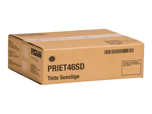 Kompatibel PRIET46SD Tintenpatrone violett 25ml (ersetzt Epson T46SD)