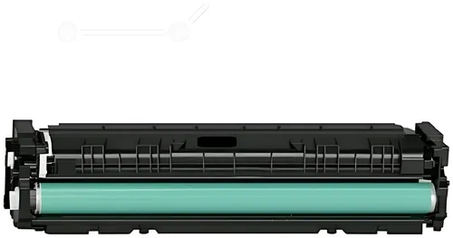 Kompatibel PRTHPCF400XBASIC Tonerkartusche schwarz, 2.800 Seiten (ersetzt HP 201X/CF400X)