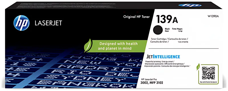 HP W1390A/139A Tonerkartusche, 1.500 Seiten ISO/IEC 19752