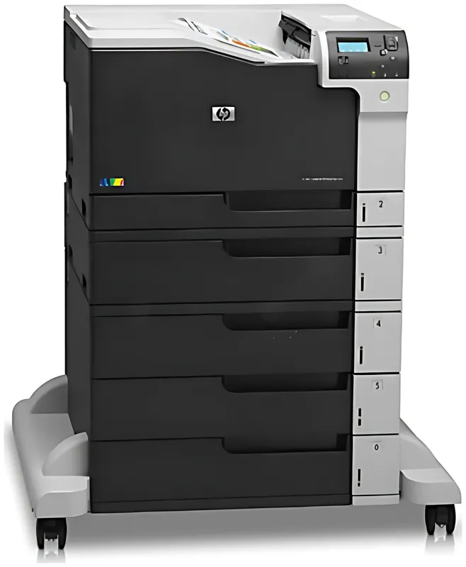 HP Color LaserJet Enterprise M 750 Multifunktions-Farblaser