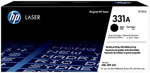 HP W1331A/331A Toner-Kit, 5.000 Seiten ISO/IEC 19752