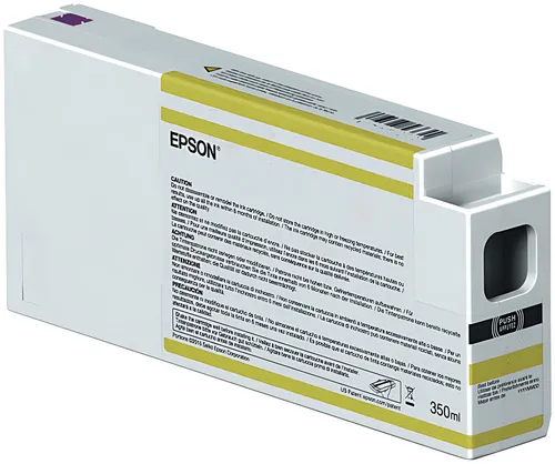 Epson C13T54X400/T54X400 Tintenpatrone gelb 350ml