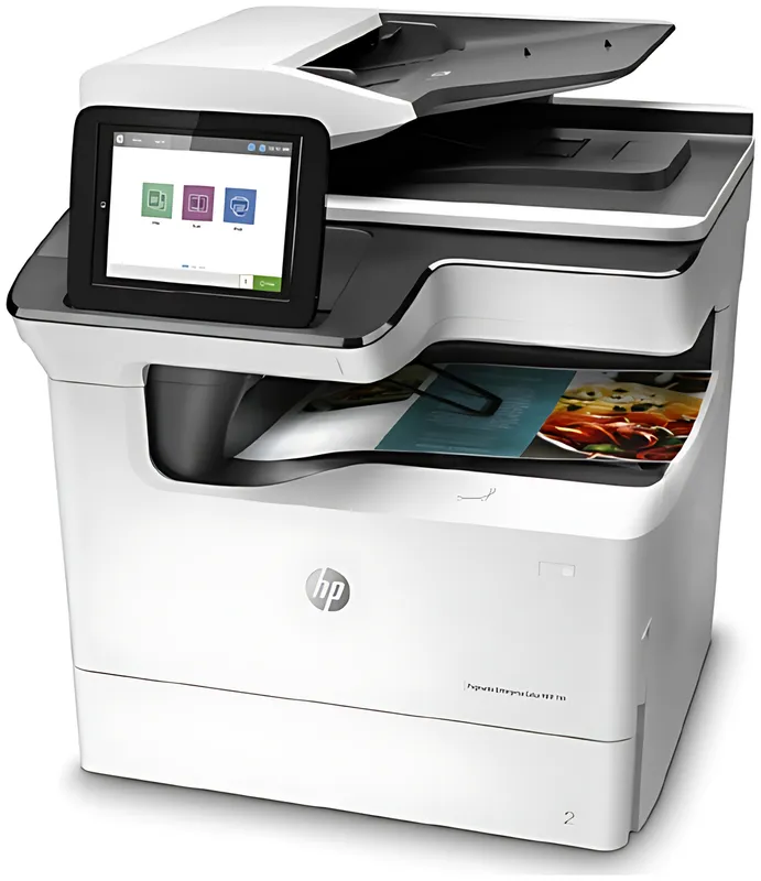 HP PageWide Multifunktionsdrucker