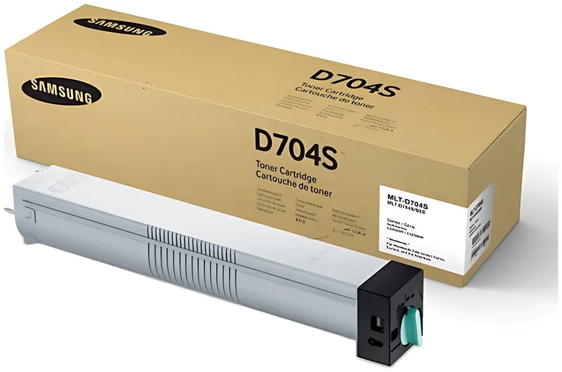 Samsung MLT-D704S/ELS/D704S Toner-Kit, 25.000 Seiten/6%