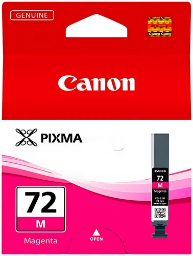 Canon 6405B001/PGI-72M Tintenpatrone magenta 710 Fotos 14ml