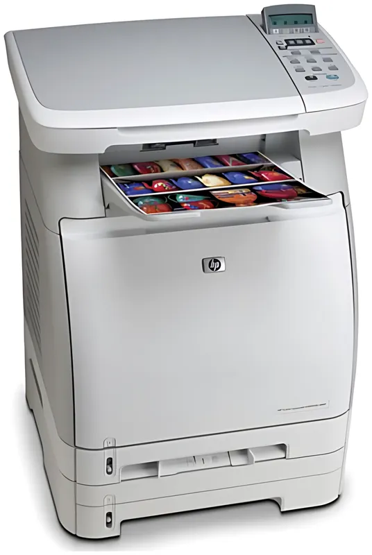 HP Color LaserJet CM1015 MFP