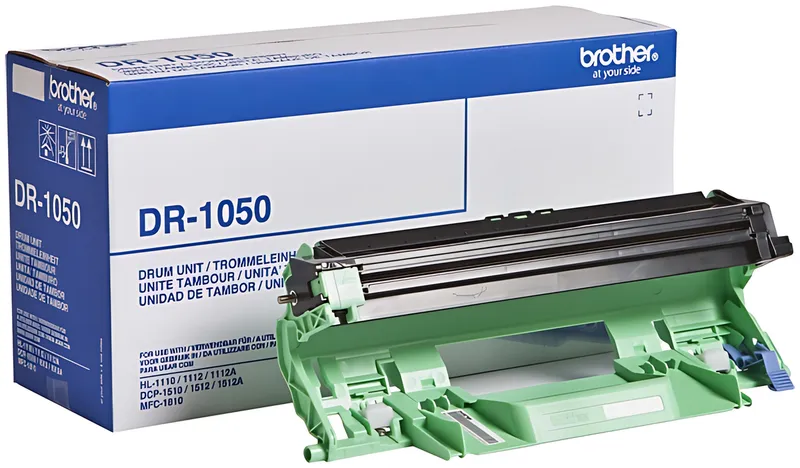 Brother DR-1050 Drum Kit, 10.000 Seiten