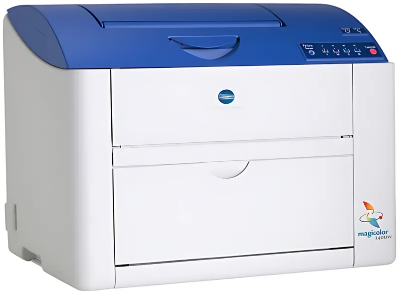 Konica Minolta Magicolor 2400W