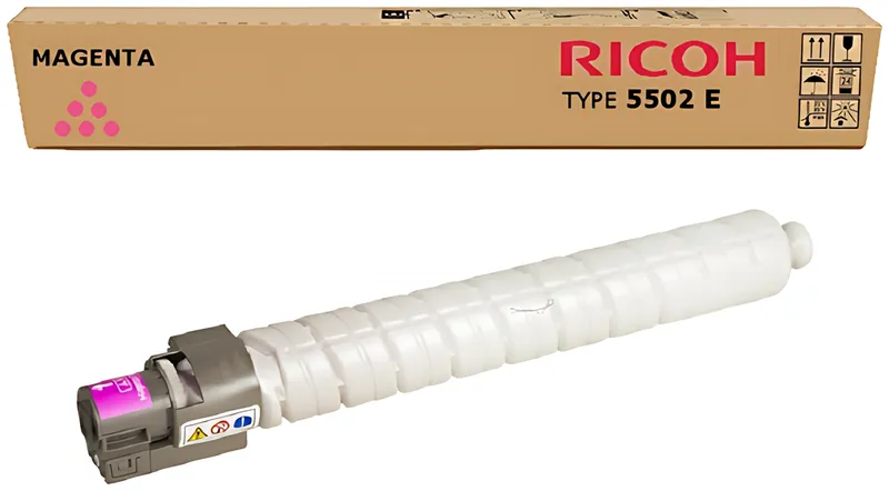 Ricoh TYPE5502E Toner magenta