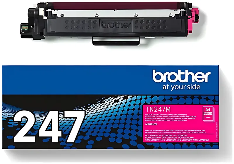 Brother TN-247M Toner