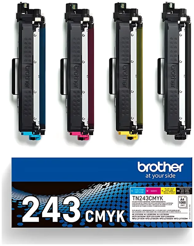 Brother TN-243CMYK MultiPack