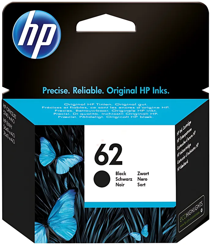 HP 62 Serie Übersicht